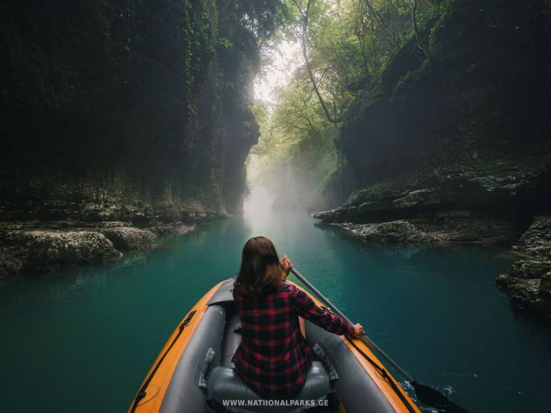 Nie tylko Tbilisi! 5 miejsc w Gruzji idealnych na city break